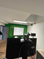 Studio d’enregistrement Rapidmooc – modèle 2018 – à vendre, Enlèvement, Comme neuf, Vidéo