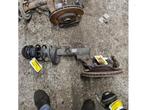 Schokdemperpoot links-voor van een Opel Vectra, Ophalen of Verzenden, 3 maanden garantie, Gebruikt, Opel