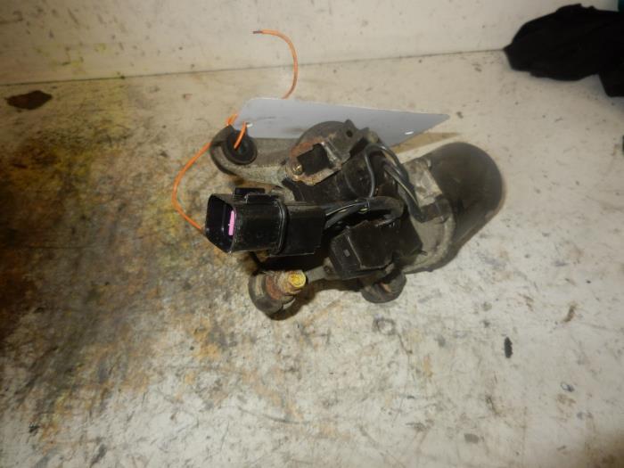 Ruitenwissermotor voor van een Daewoo Lanos, Auto-onderdelen, Ruiten en Toebehoren, Daewoo, Gebruikt, 3 maanden garantie, Ophalen of Verzenden