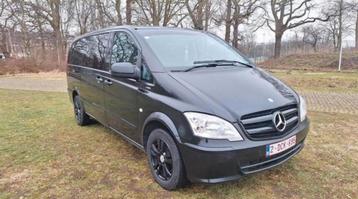Mercedes Vito 113 CDI 2011, Autos, Achat, Diesel, Automatique, Particulier