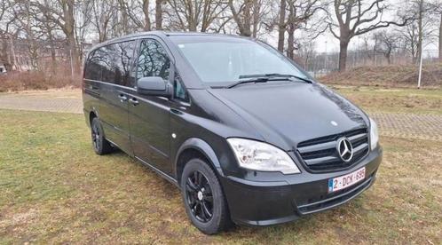Mercedes Vito 113 CDI 2011, Auto's, Mercedes-Benz, Particulier, Vito, Diesel, Automaat, Ophalen
