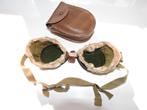 1940-1945 US TROUPES MONTAGNE LUNETTES PROTECTIN d'époque, Enlèvement ou Envoi, Autres