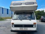 Volkswagen LT31 Essence mobielhome, Entreprise, Essence, Modèle Bus ou Fourgon aménagé, Boîte manuelle