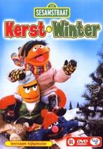 Sesamstraat - Kerst en Winter (DVD), Enlèvement ou Envoi, Comme neuf