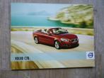 VOLVO C70   2011, Ophalen of Verzenden, Nieuw, Volvo