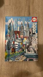 Puzzle 1000, Enlèvement, Comme neuf