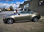 Cadillac CTS cts coupe (bj 2011, automaat), Auto's, Cadillac, Automaat, Gebruikt, Beige, Overige kleuren