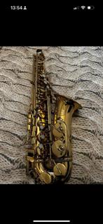 Jupiter saxofoon te koop, Ophalen of Verzenden, Zo goed als nieuw