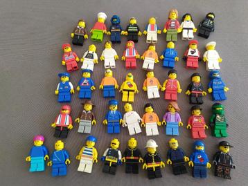 Lot de 40 Figurines LEGO