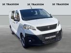 Peugeot Expert Long Dub Cabine 2.0 BlueHDi 14, Wit, 5 deurs, 107 kW, Expert Combi