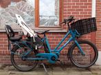 Longtail Cargo bike Oxford, Fietsen en Brommers, Fietsen | Dames | Moederfietsen, Overige merken, Ophalen of Verzenden, 2 zitjes