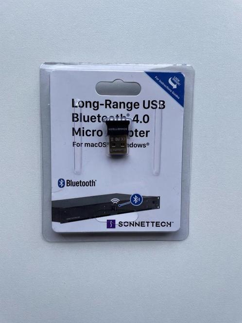 Adaptateur Bluetooth 4,0 USB-A ( neuf ), Informatique & Logiciels, Clés USB, Neuf, Enlèvement ou Envoi