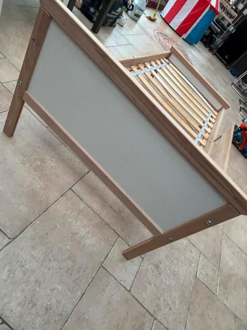 IKEA eenpersoonsbed 70x160, Kinderen en Baby's, Kinderkamer | Bedden, Gebruikt, 140 tot 160 cm, 70 tot 85 cm, Matras, Ophalen