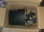 Ps3, gebruikt met 2 controllers inclusief alle spelletjes, Games en Spelcomputers, Ophalen, Zo goed als nieuw