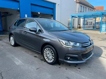 Citroën C4 1.2i 02/2017 AIRCO/GPS/ALU-VELG/87000km Euro 6 beschikbaar voor biedingen