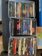 Lot DVD's en CD's (heel mijn jeugd), Ophalen, Gebruikt, Overige genres, Alle leeftijden