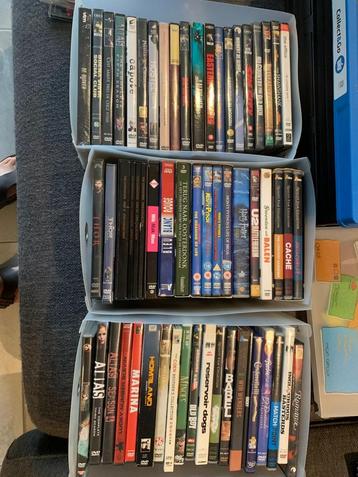 Beaucoup de DVD et de CD (toute mon enfance), 1980 à nos jours, Tous les âges, Autres genres, Enlèvement