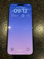 iPhone 15 pro Max 256GB, Telecommunicatie, 89 %, IPhone 15 Pro Max, Zo goed als nieuw, Zilver