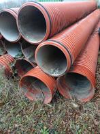 Ripwall buizen gemoft, Doe-het-zelf en Bouw, Ophalen, Zo goed als nieuw, Overige materialen, Rechte buis