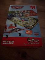 Disney Pixar Cars & Planes Mens Erger Je Niet + Ganzenbord, Hobby en Vrije tijd, Ophalen of Verzenden