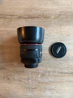 Canon EF 85mm f1.2L mrk2 usm lens, Audio, Tv en Foto, Foto | Lenzen en Objectieven, Ophalen, Gebruikt
