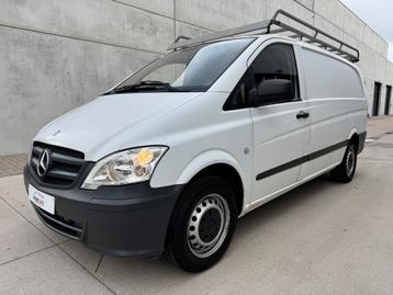 Mercedes Vito 113 CDI beschikbaar voor biedingen