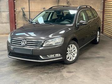 VW Passat beschikbaar voor biedingen