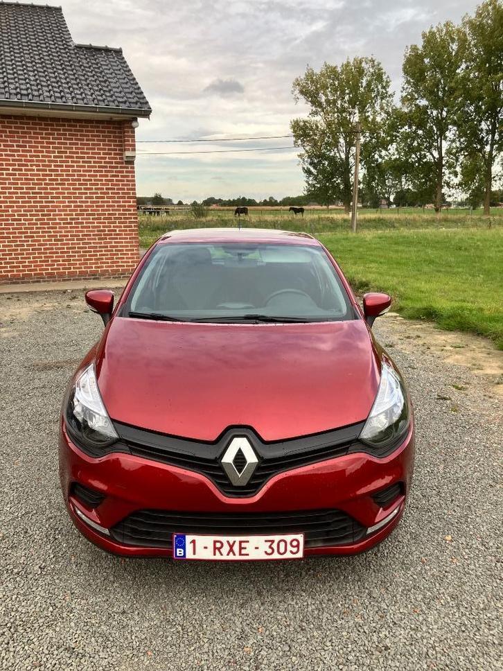 Unieke occasie  Renault Clio - 1.2 16V - 5-deurs / Hatchback, Auto's, Renault, Particulier, Clio, ABS, Airbags, Bluetooth, Centrale vergrendeling