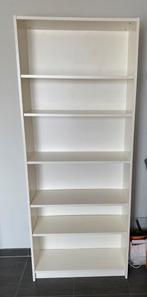 Boekenkast IKEA Billy 80x28x202 cm, Maison & Meubles, Armoires | Bibliothèques, Comme neuf, Enlèvement