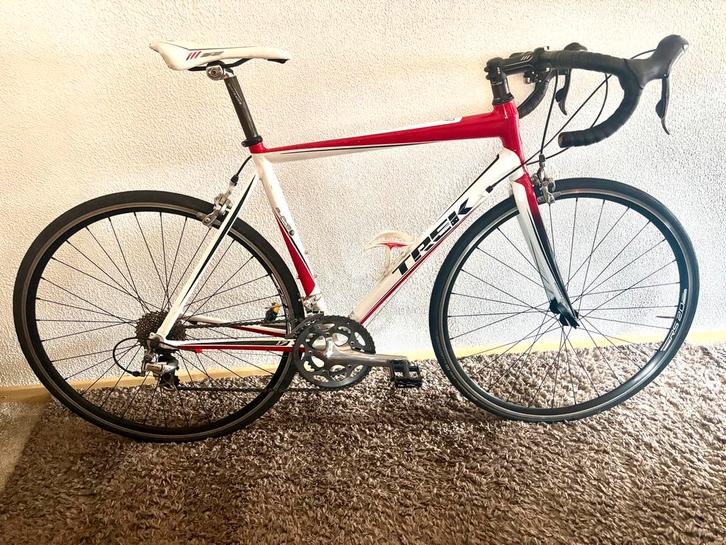Trek Racefiets (54), Fietsen en Brommers, Fietsen | Racefietsen, Gebruikt, Overige merken, Meer dan 20 versnellingen, 28 inch