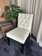Interiors DMF dining chair., Ophalen, Gebruikt, Stof
