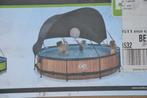 Exit - dome / toit piscine / abris de piscine, Ophalen, Nieuw, Afdekzeil
