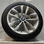 Bmw 5 6-serie F10 F11 F13 245/45/18 INCH STYLING 609 Winters, Auto-onderdelen, 18 inch, Banden en Velgen, Personenwagen, Gebruikt