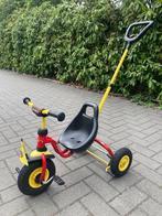 Puky driewieler, Ophalen, Gebruikt, Puky, Duwstang