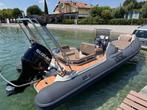 BSC 65 Elegance rib met 200pk Suzuki bj2024 nieuwe traile, Zo goed als nieuw, Benzine, 200 pk of meer, Overige materialen