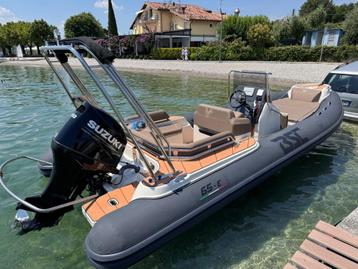 BSC 65 Elegance rib met 200pk Suzuki bj2024 nieuwe traile beschikbaar voor biedingen