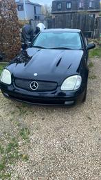 Slk 230 compressor, Auto's, Achterwielaandrijving, 4 cilinders, Cabriolet, Overige kleuren