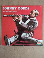 Johnny Dodds ‎– The Myth Of New Orleans, Ophalen of Verzenden, Gebruikt, 12 inch, Jazz