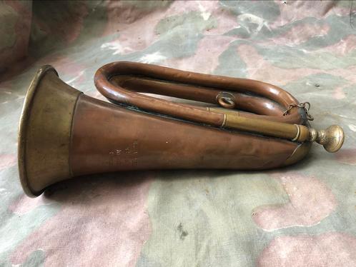 WW1 Canadian Army hoorn, Verzamelen, Militaria | Algemeen, Ophalen of Verzenden