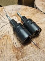 Universele bumpers voor motorfietsen, Motoren