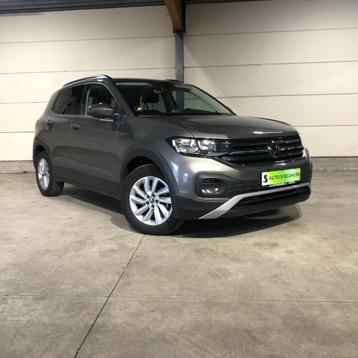 Volkswagen T-Cross 1,0 TSi 81kW DSG beschikbaar voor biedingen