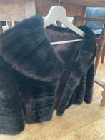 Veste courte en fourrure (véritable), Enlèvement