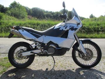 KTM 950 AVONTUUR, Motoren, Motoren | KTM, 2 cilinders, 950 cc, Particulier, Meer dan 35 kW