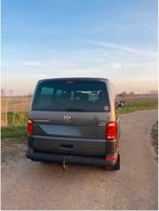 VW TRANSPORTER 2.0TDI EURO6 5PLAATSEN BJ2015 AIRCO NAVI FULL, Auto's, Voorwielaandrijving, Stof, 4 cilinders, 2000 kg