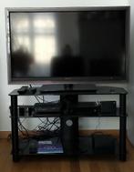 Tv Sony et meuble Tv, Smart TV, Utilisé, Sony, LCD