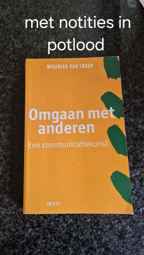Omgaan met anderen, Boeken, Psychologie, Gelezen, Ophalen of Verzenden