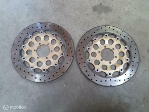 Brembo schijven remschijven 30 cm Sport Supersport 900 RS250, Motoren, Onderdelen | Ducati, Gebruikt, Ophalen of Verzenden