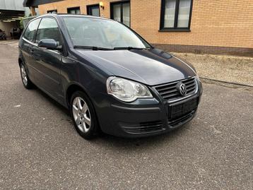 Volkswagen Polo 1.2Benzine Gekeurd vvk beschikbaar voor biedingen