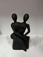 Hout sculptuur beeldje, Antiek en Kunst, Kunst | Beelden en Houtsnijwerken, Ophalen
