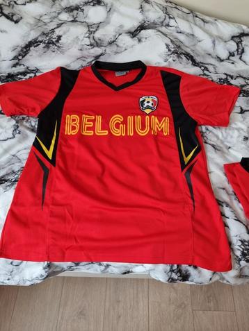 Nieuw Fanshirts België  Maat L ook in maat M beschikbaar!! M